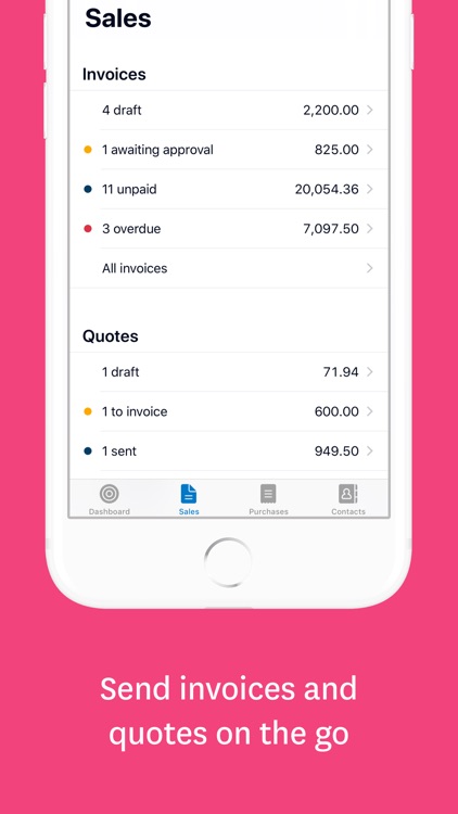Xero Accounting screenshot-3