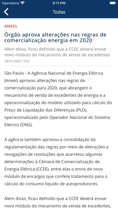 Agência CMA screenshot 3