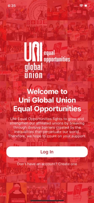 UNI Equal Opportunities(圖1)-速報App