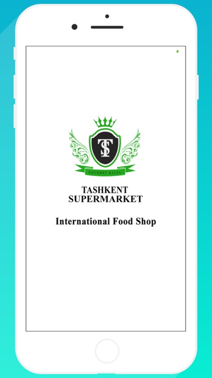 Tashkent Supermarket