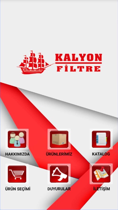 How to cancel & delete Kalyon Filtre from iphone & ipad 1