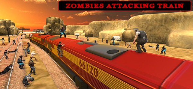 US Army Shooting Train Zombie(圖3)-速報App