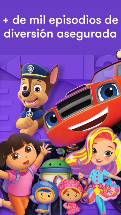 Noggin: Aprende con Nick Jr. screenshot-0