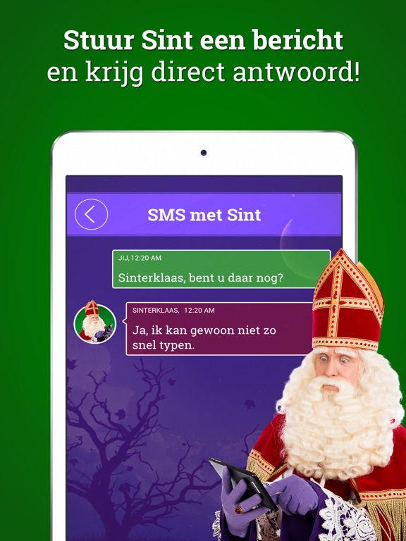 Bellen met Sinterklaas! screenshot 4