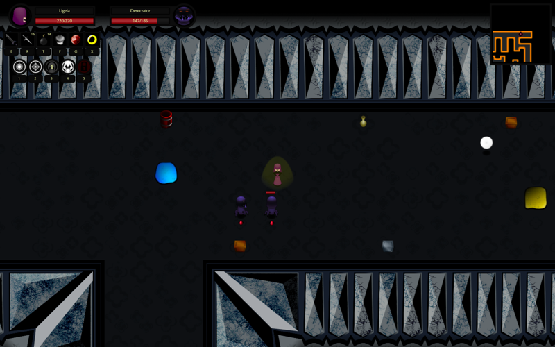 Of Witches and Mazes screenshot 4