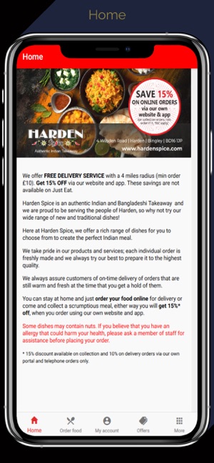 Harden Spice(圖1)-速報App