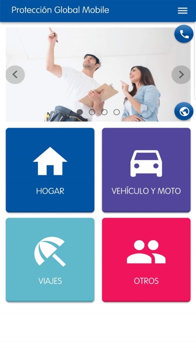 Protección Global Asistencia screenshot 2