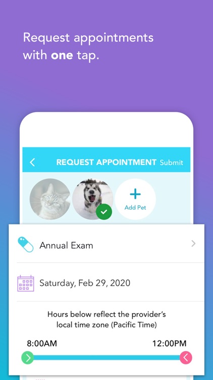 PetDesk