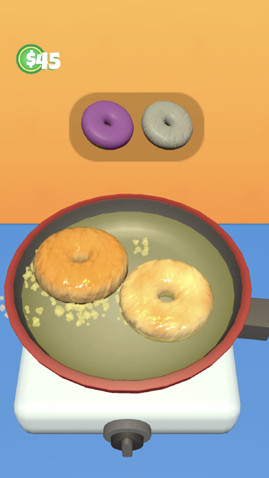 Donut Shop 3D screenshot 4