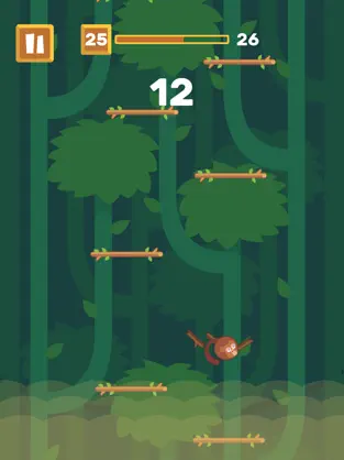 Captura 4 Monkey, Jump! iphone