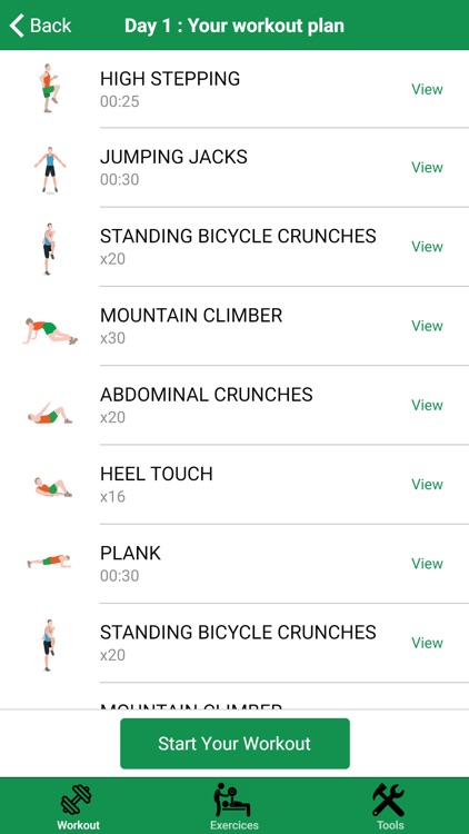 Six Pack And Abs Workout screenshot-3