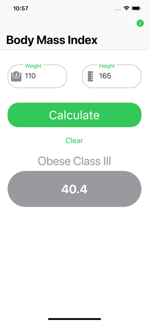 Body Mass Index by HbMD(圖2)-速報App