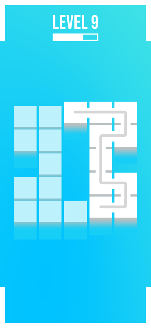 Streak - One-Line Puzzle Game