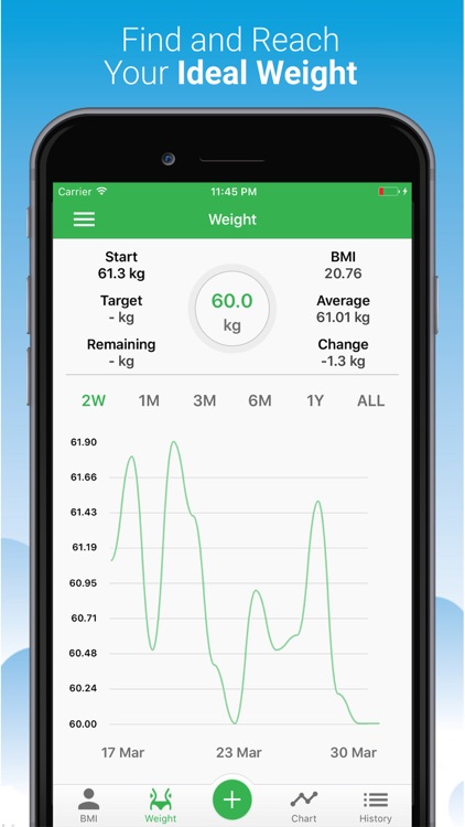 BMI Calculator- Weight Tracker screenshot-3
