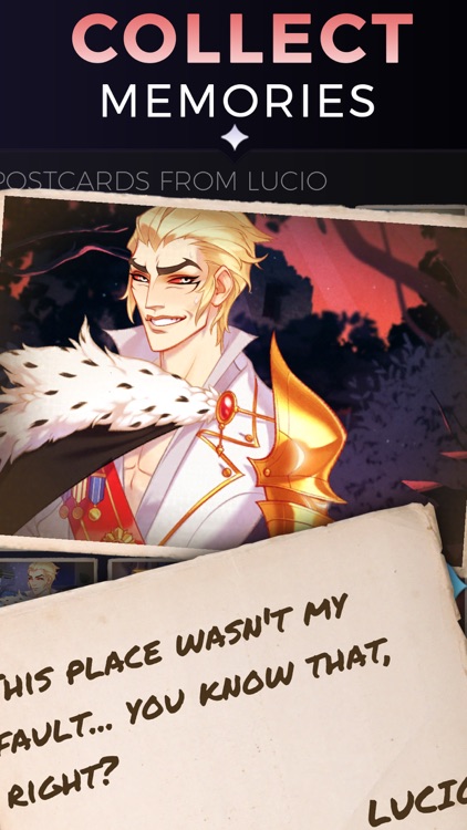 The Arcana: A Mystic Romance screenshot-4