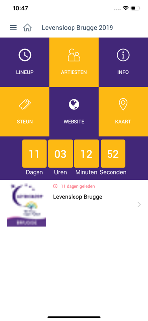 Levensloop Brugge(圖2)-速報App