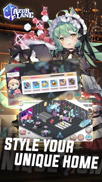 Azur Lane screenshot-3