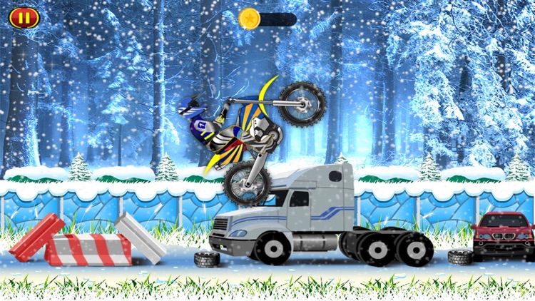Trial Bike Stunt Racing:Mayhem screenshot-3