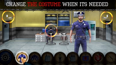 Jail Room - Prisoners Hero screenshot 2