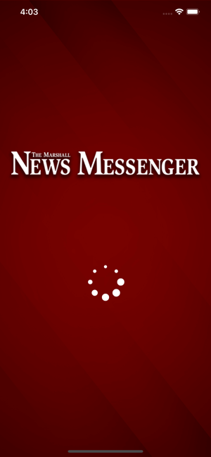 Marshall News Messenger(圖1)-速報App