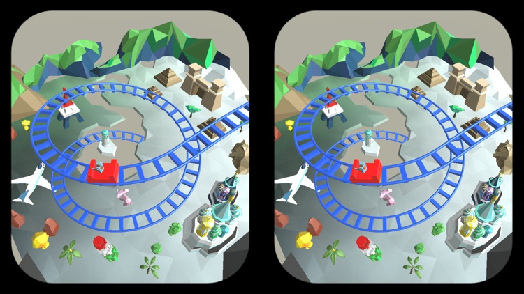 VR Coding - Rollercoaster