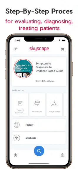 Game screenshot Symptom to Diagnosis EB Guide mod apk