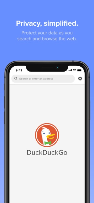 DuckDuckGo Privacy Browser