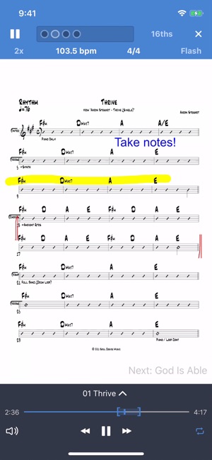 Planning Center Music Stand(圖4)-速報App