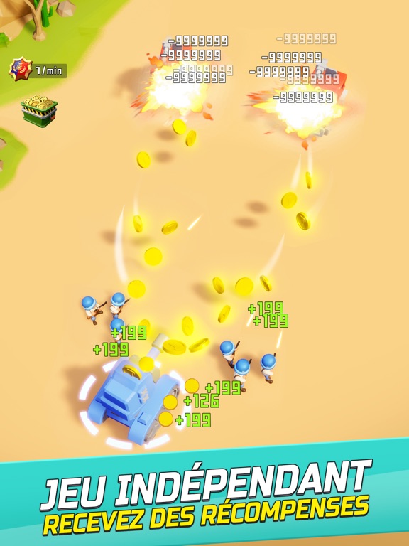 Top War: Jeu de bataille Top War: Jeu de bataille