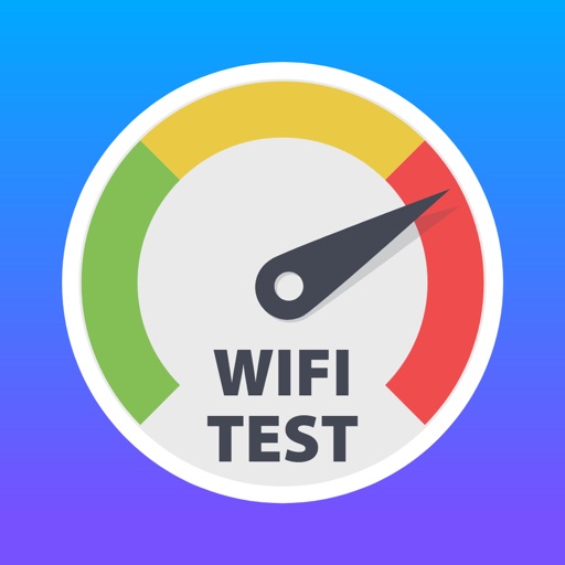 Speed.Test: Wi-fi Tester