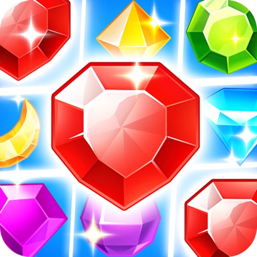 Gem Master:Merge Game