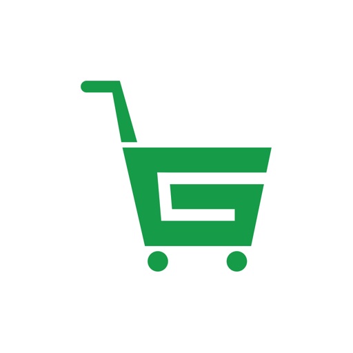 GroceryNCart Customer App icon