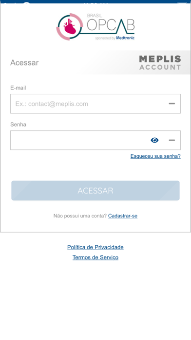 OPCAB Brasil screenshot 3