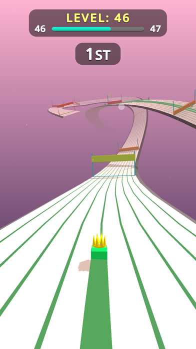 Line Racing 3D screenshot 3
