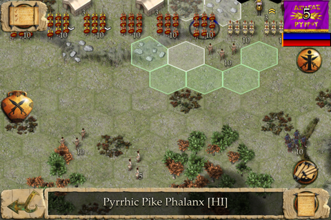 Ancient Battle: Successors - náhled
