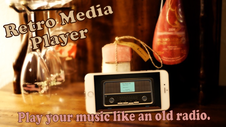 Retro Media Player