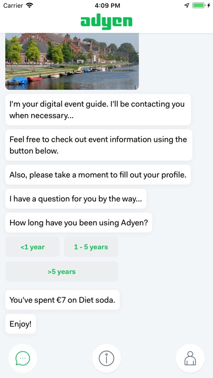 Adyen Digital Event Guide