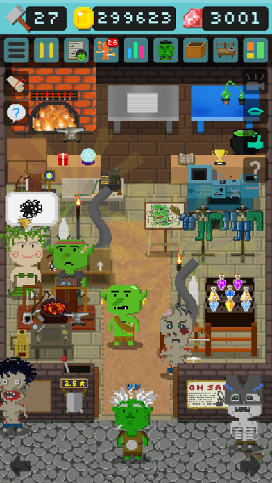 Goblin's Shop Screenshot 1