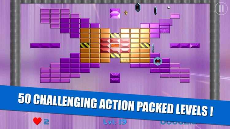 Xtreme Brick Breaker screenshot-3