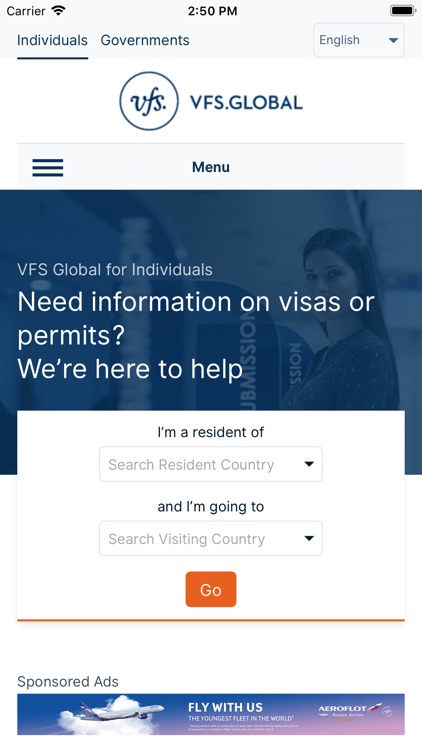 VFS Global