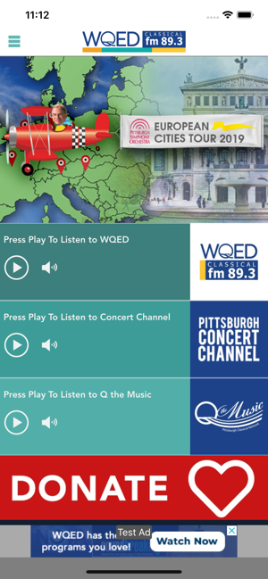 WQED-FM