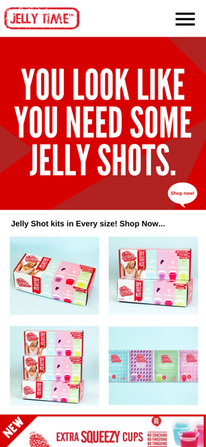 Jelly Time Store(圖1)-速報App