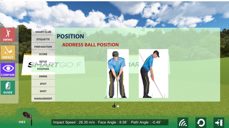 SmartGolf WiFi screenshot-6