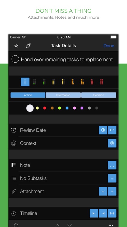 Taskfabric Cloud Projects screenshot-5