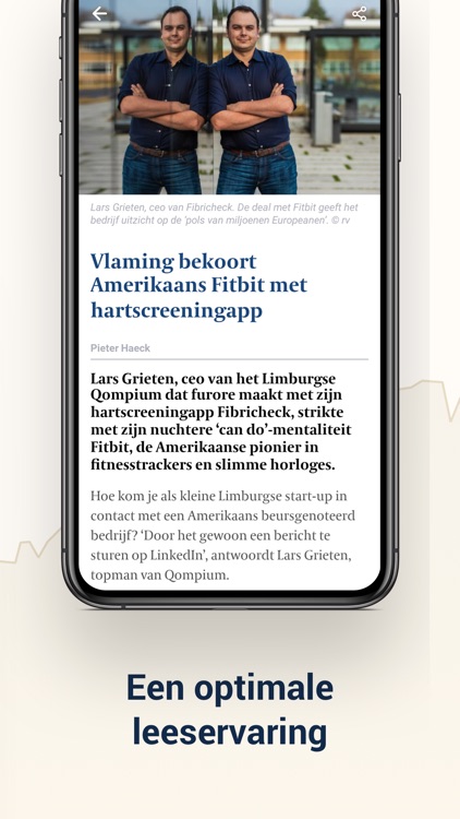 De Tijd screenshot-5