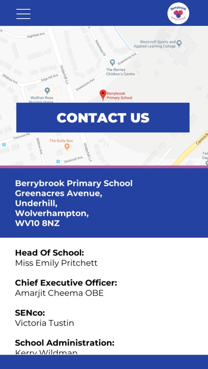 Berry Brook - Primary School screenshot-4