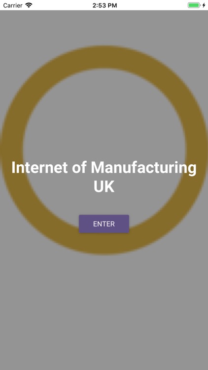 Internet of manufacturing UK