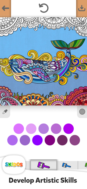 Coloring Book. For Kids(圖1)-速報App