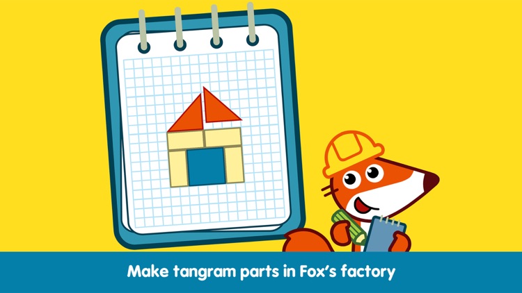 Fox Factory: Kids Coding Games