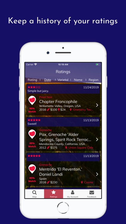My Wine Guide: Find Your Wine screenshot-5